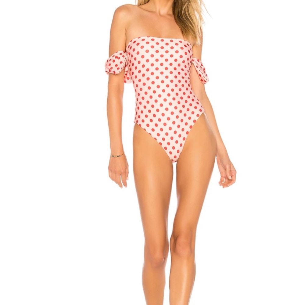 Tularosa one piece